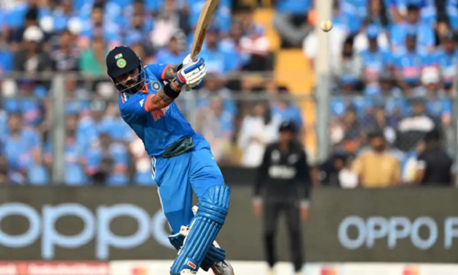 Virat Kohli becomes first batter to score 50 ODI hundreds; breaks Sachin Tendulkars all-time record