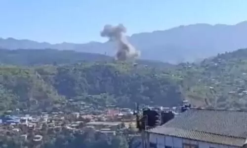 After fierce gunfight in Myanmar, 41 soldiers enter Mizoram, held and sent back to country