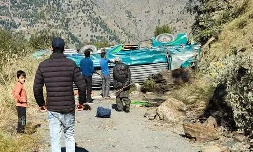 J&K bus accident: PM Modi announces Rs 2 lakh ex-gratia