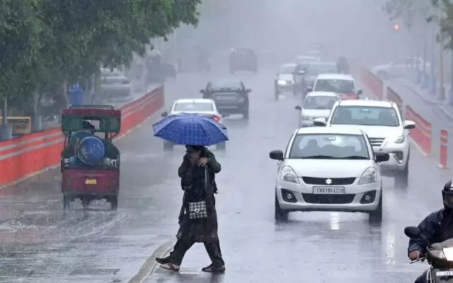 IMD issues yellow alert for 4 Assam districts on Nov 17 IMD issues yellow alert for 4 Assam districts on Nov 17