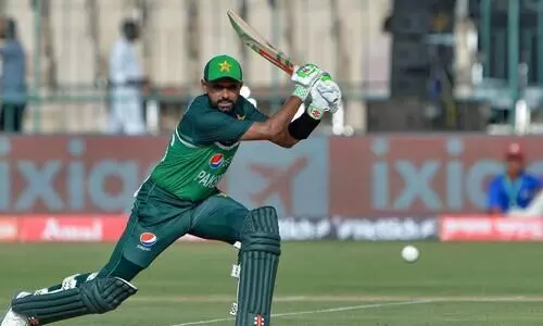 Babar Azam steps down as Pakistan Cricket team captain from all formats