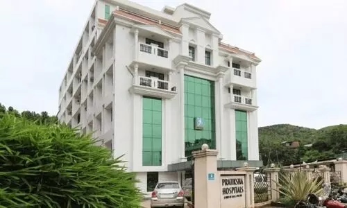 Income Tax sleuths conduct raid at Pratiksha Hospital in Guwahati