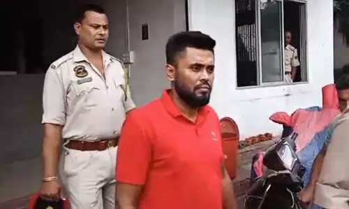 Notorious fraudster lands in police net in Guwahati