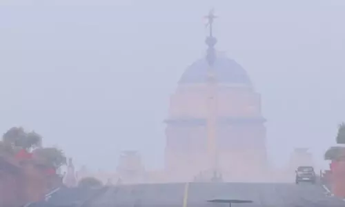 Air quality in Delhi remains in severe category