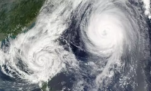 Cyclone Midhili weakens into depression; no fresh rain in Tripura, Mizoram on Saturday