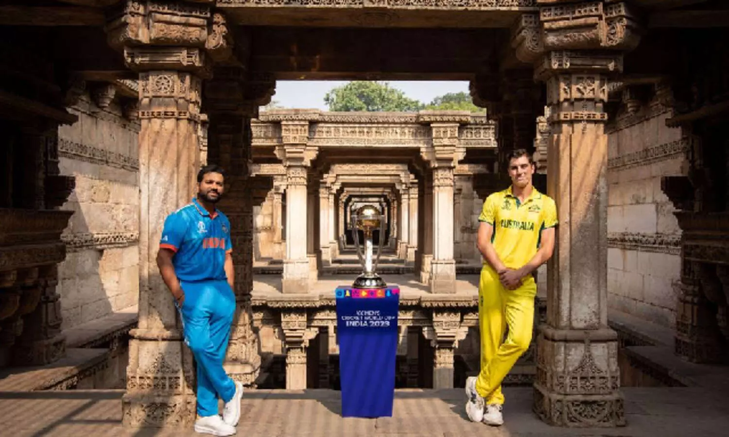 Curtains fall for ICC World Cup 2023 final match between IND vs AUS