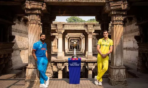 Curtains fall for ICC World Cup 2023 final match between IND vs AUS