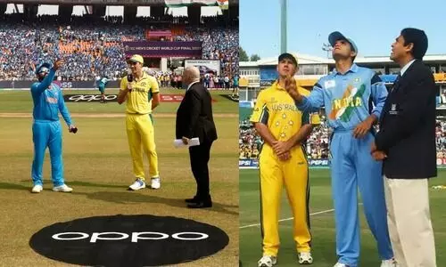 Google highlights similarities between 2003 and 2023 world cup finals