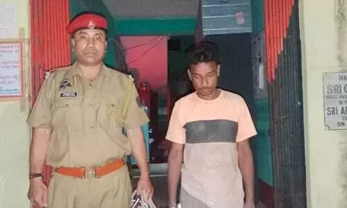 Karimganj: Man accused of burning down 18th-century temple injured in police firing
