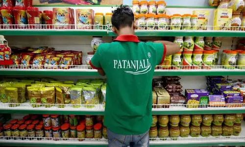 SC warns Patanjali Ayurved to stop publishing ‘misleading’ claims