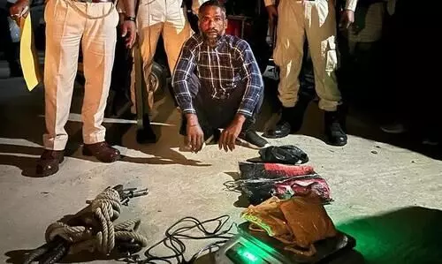 Two held with suspected heroin in separate operations in Guwahati