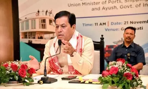 Centre allocates Rs 11,000 Cr to develop 25 inland waterways in NE