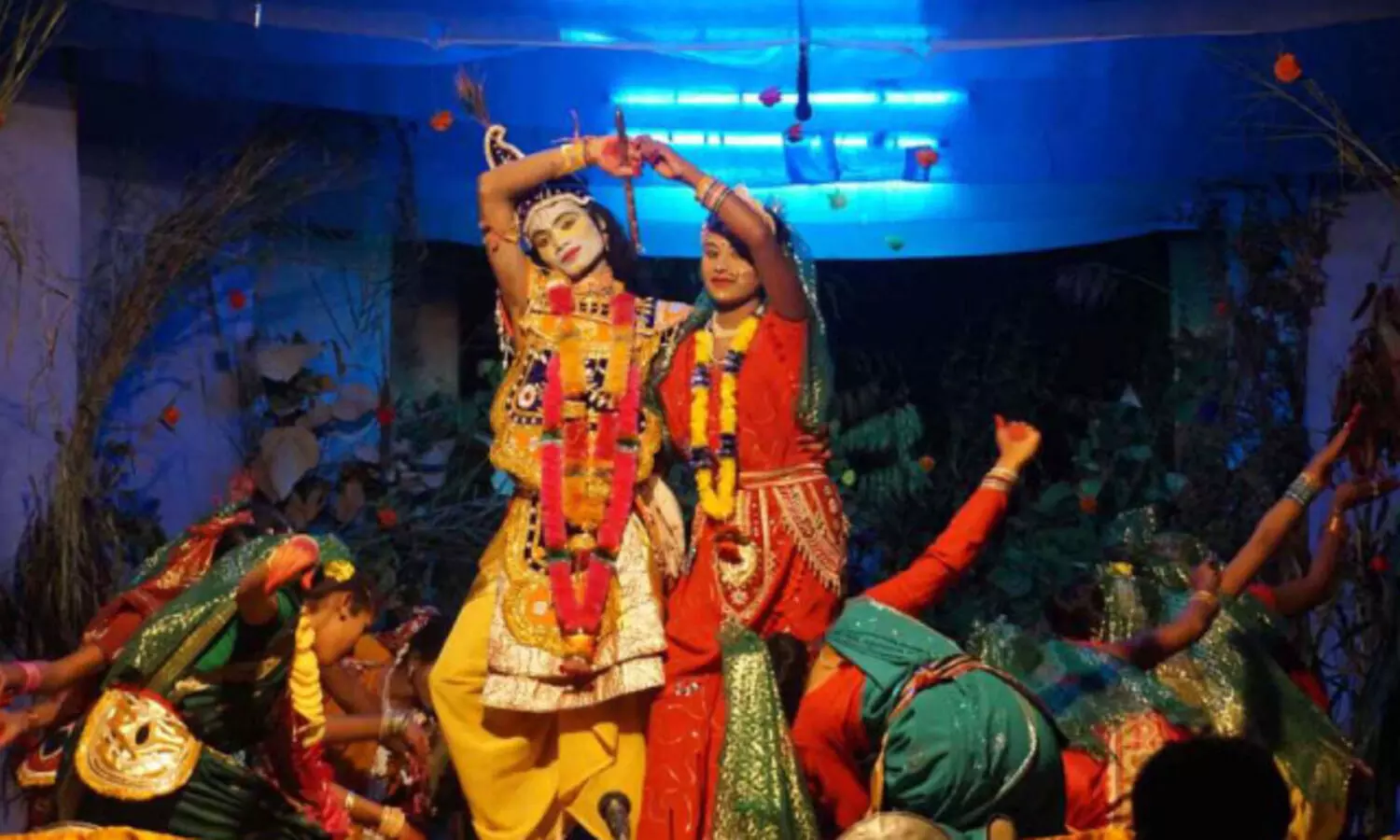 Assam govt to provide financial aid to Raas Mahotsav committees