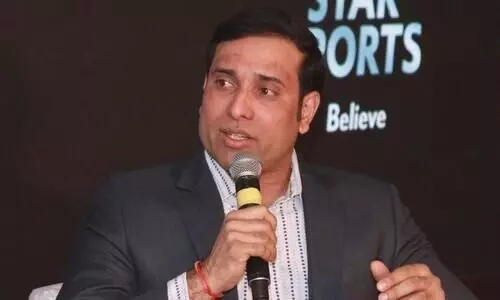 VVS Laxman to replace Rahul Dravid as India head coach