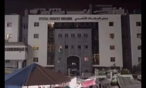 IDF arrests director of Gazas Al-Shifa Hospital