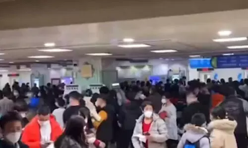 China denies presence of unusual or novel pathogens behind rising pneumonia cases: WHO