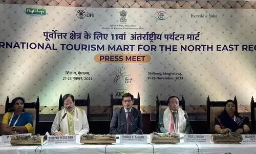 15 destinations in NE selected for development under Swadesh Darshan 2.0