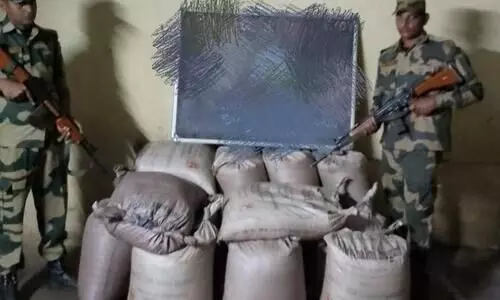 Goods worth Rs 11 lakh seized in two separate operations in Meghalaya