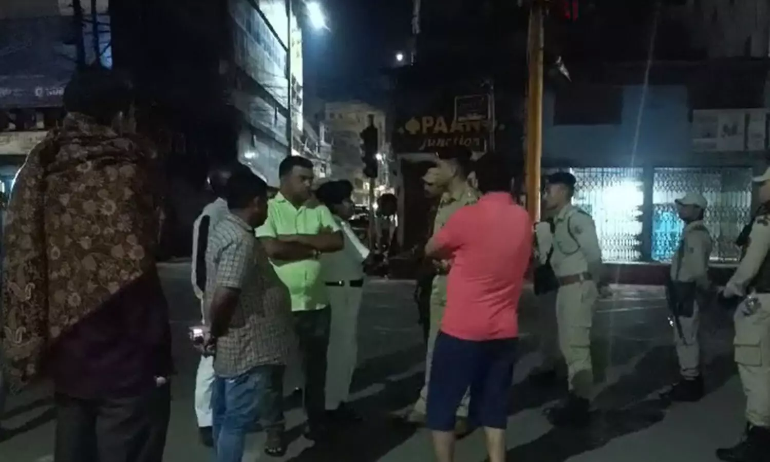 Jorhat: Businessman assaulted, looted in Marwari Patty