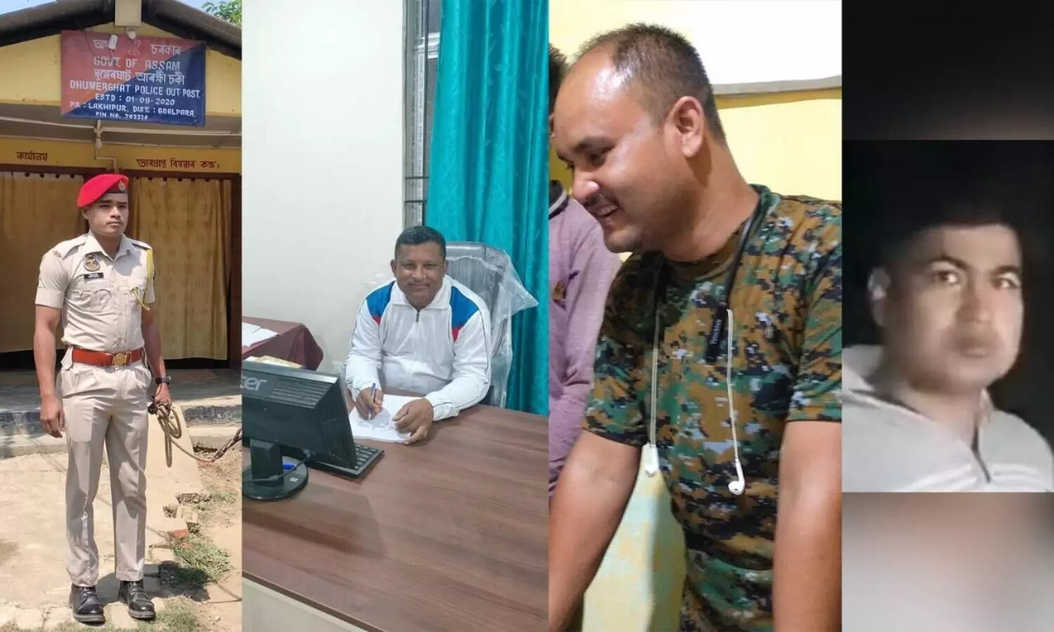 Goalpara: OC among four reserved closed on charges of extortion