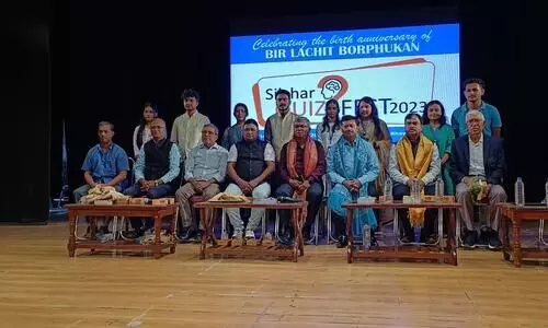 Assam: Silchar Quiz Fest gets underway
