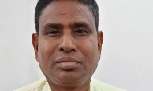 Lat mandal arrested in land forgery scam in Guwahati