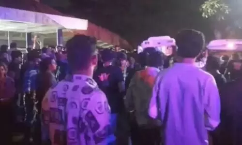 Four killed, over 60 injured in Cochin University stampede