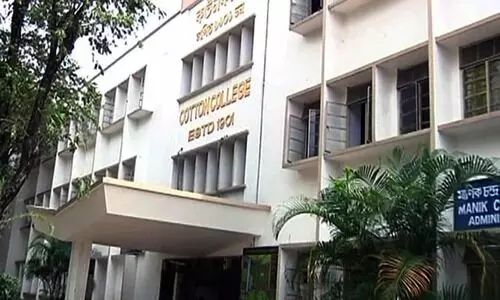 Guwahati: Woman accuses Cotton Uni students of assault; GS denies claims