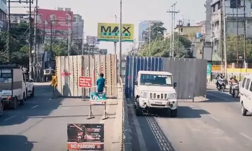 Guwahati: Construction of RBI-Bamunimaidan Flyover begins, to be completed by 2026