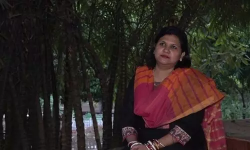This woman at Navagraha crematorium is breaking stereotypes
