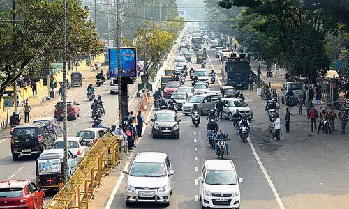 Traffic restrictions imposed on IND vs AUS T20 match in Guwahati