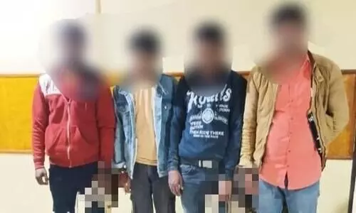 Assam: 15 cattle heads rescued, four held in Golakganj