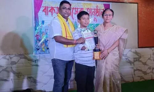 Silchar, Sonai MLAs promise to work for sports, cultural development at BUKSS award ceremony