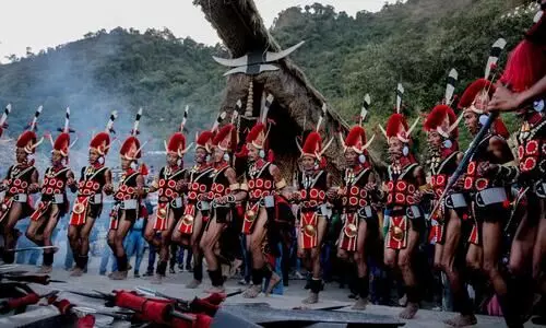 Nagaland announces Assam as partner state for Hornbill Festival 2023