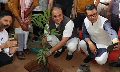 Assam to receive 9 World Records awards for Amrit Brikshya Andolan on Nov 29