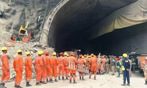 Uttarkashi Tunnel rescue operation nears completion; workers to be rescued soon