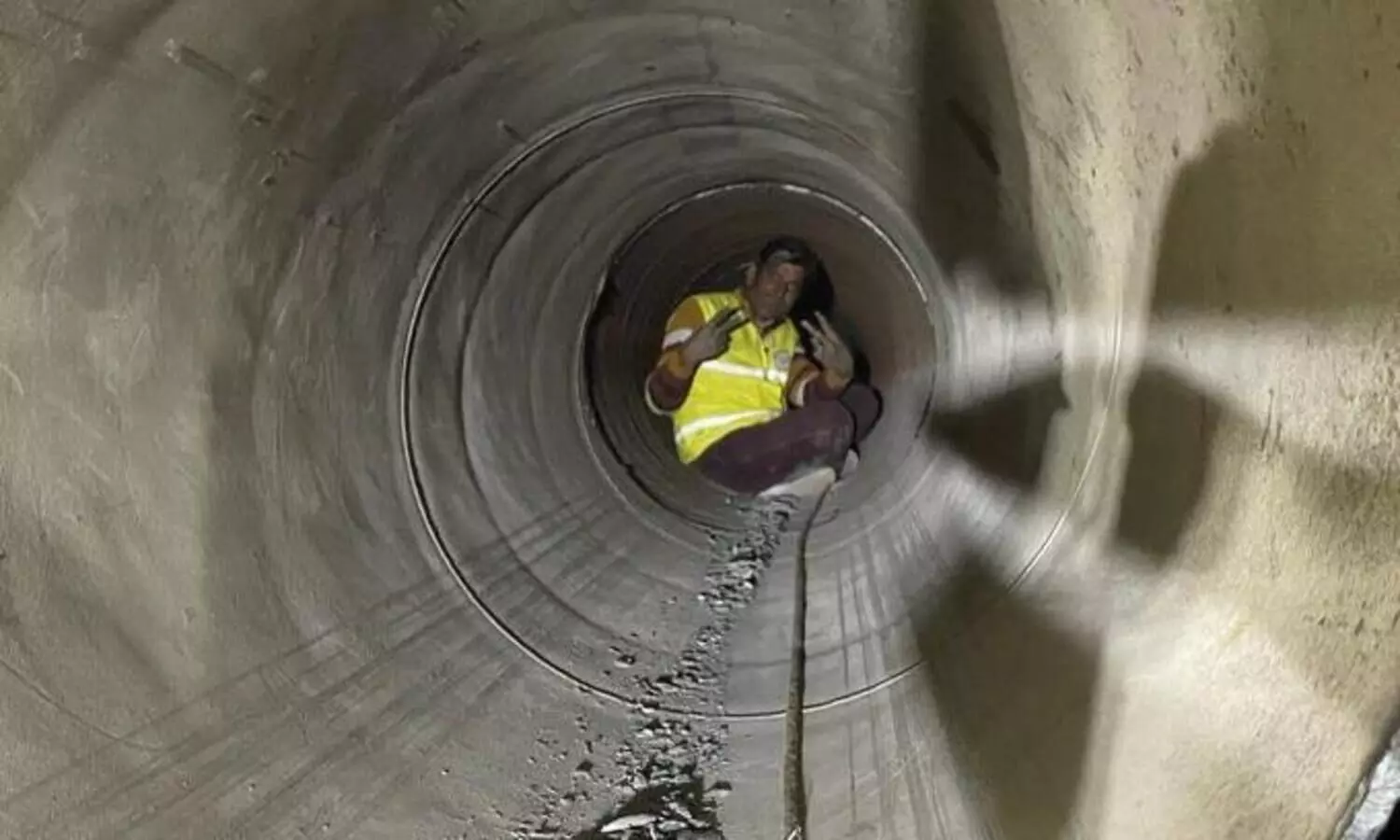 Uttarkashi Tunnel Rescue: Unveiling the heroes behind the rescue of 41 workers