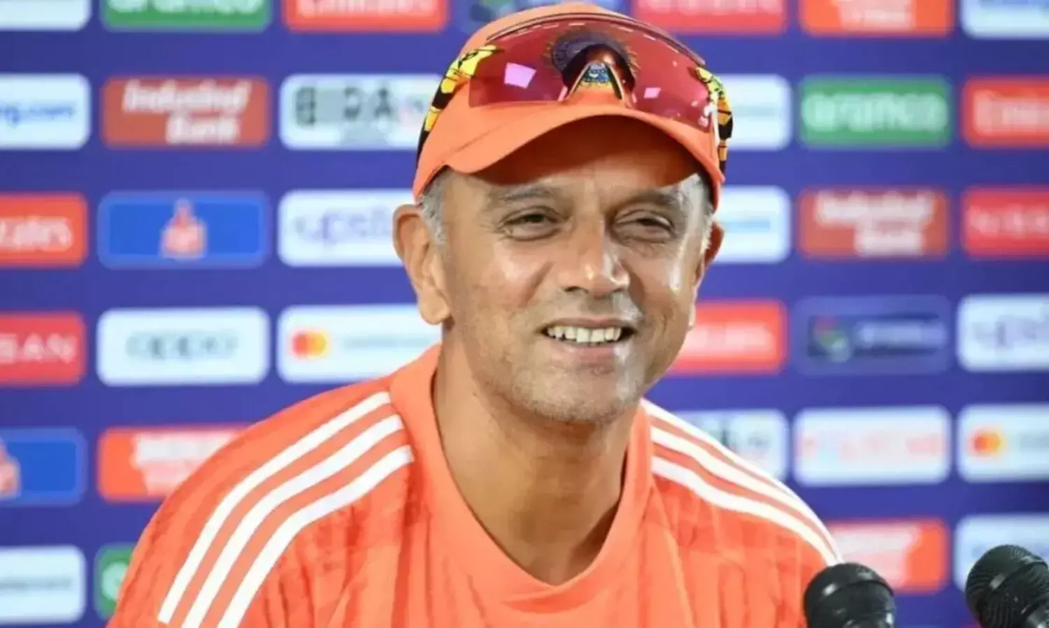 Rahul Dravid’s contract as Head Coach for Team India extended