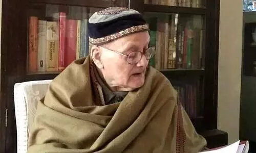 Guwahati: Former Dainik Asam Editor Anil Baruah passes away