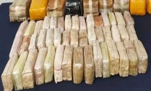 Assam: Methamphetamine seized in Guwahati, 2 held