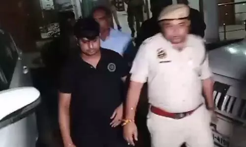 Absconding ACS officer arrested by police in Guwahati