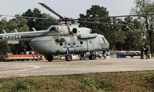 30 surrendered Myanmar army personnel airlifted from Mizoram to Moreh