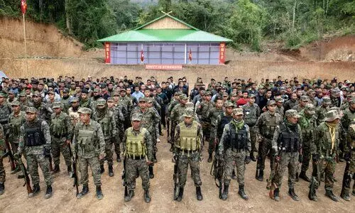 Amit Shah terms peace deal with UNLF as ‘landmark achievement’