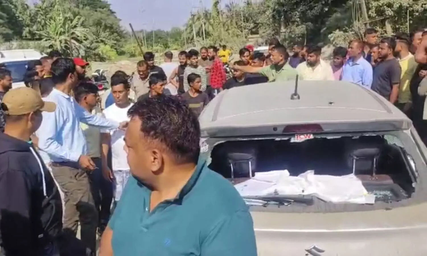 Assam: Drug peddler killed, two others injured in encounter at Agyathuri