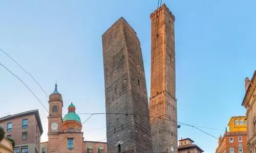 Garisenda Tower in Italy at increasing risk of collapse, high alert declared