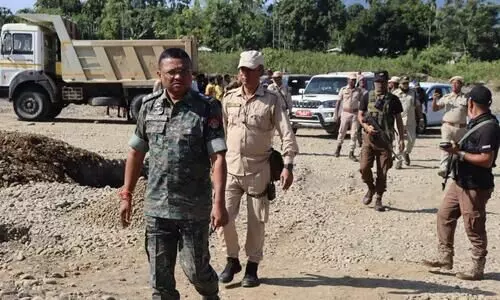 Cachar: 3 persons abducted from stone quarry