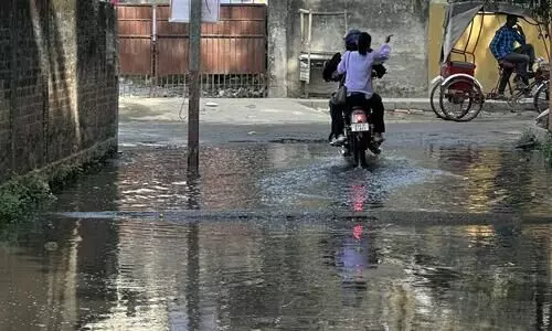 Amidst election victory, Angkita Dutta questions BJP-ruled Assam govt on water logging issue