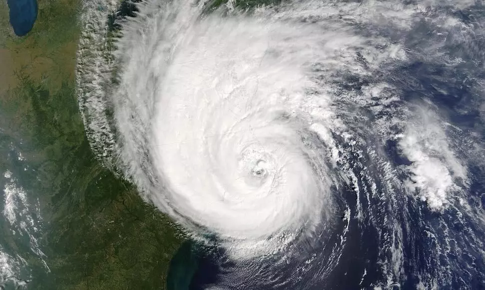 Section 144 imposed in Puducherry as cyclone Michaung approaches Section 144 imposed in Puducherry as cyclone Michaung approaches