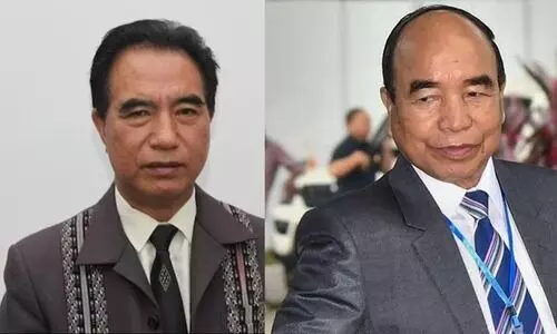 Mizoram Polls: Ruling MNF falls behind as oppn takes lead in early trends