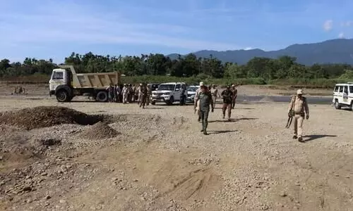 Militant activity suspected behind abduction of 3 people from Cachar stone quarry